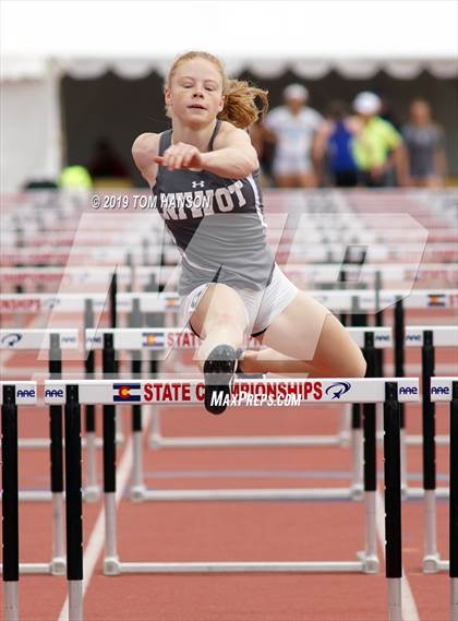 Thumbnail 3 in CHSAA 4A & 5A State Meet (Day 1) photogallery.