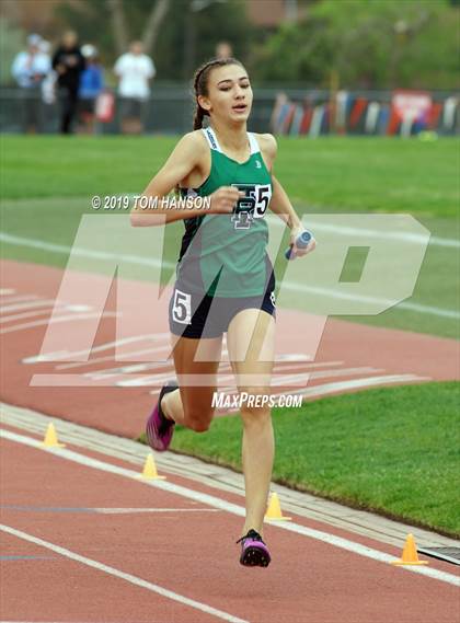 Thumbnail 2 in CHSAA 4A & 5A State Meet (Day 1) photogallery.