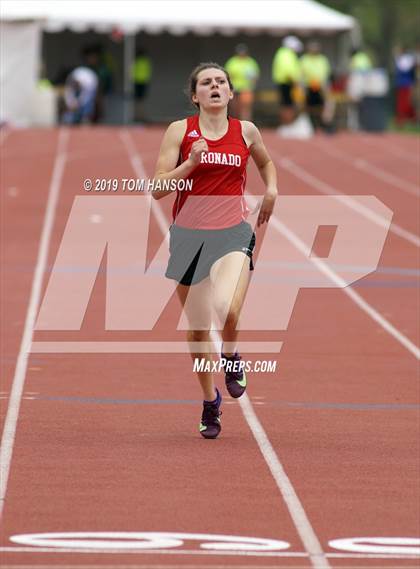 Thumbnail 1 in CHSAA 4A & 5A State Meet (Day 1) photogallery.