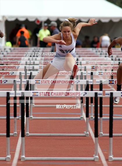 Thumbnail 3 in CHSAA 4A & 5A State Meet (Day 1) photogallery.