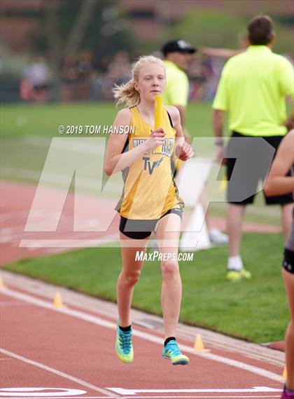 Thumbnail 3 in CHSAA 4A & 5A State Meet (Day 1) photogallery.