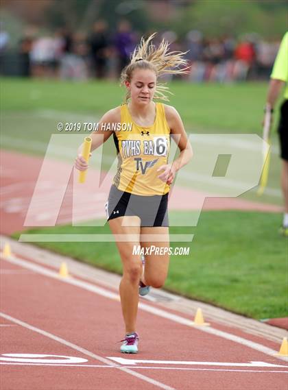 Thumbnail 1 in CHSAA 4A & 5A State Meet (Day 1) photogallery.