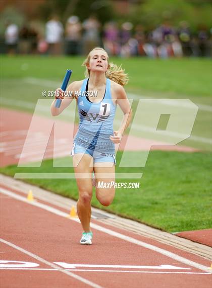 Thumbnail 3 in CHSAA 4A & 5A State Meet (Day 1) photogallery.