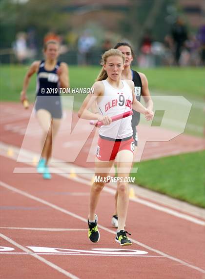 Thumbnail 2 in CHSAA 4A & 5A State Meet (Day 1) photogallery.