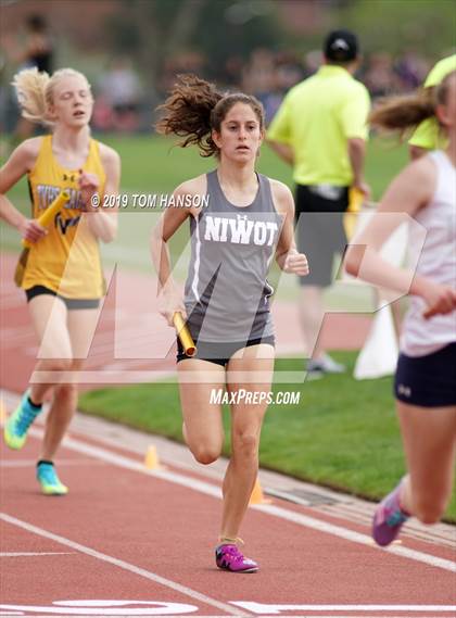 Thumbnail 2 in CHSAA 4A & 5A State Meet (Day 1) photogallery.