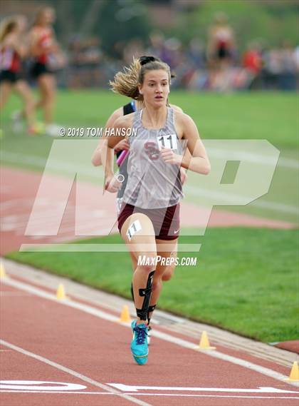 Thumbnail 2 in CHSAA 4A & 5A State Meet (Day 1) photogallery.