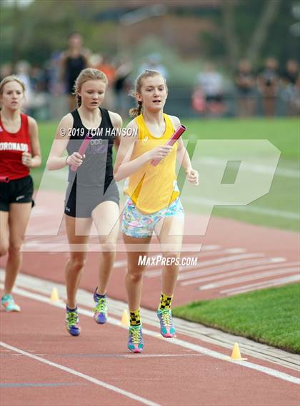 Thumbnail 1 in CHSAA 4A & 5A State Meet (Day 1) photogallery.