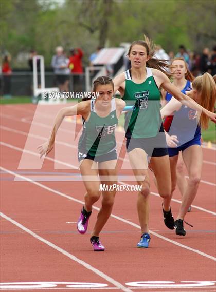 Thumbnail 1 in CHSAA 4A & 5A State Meet (Day 1) photogallery.