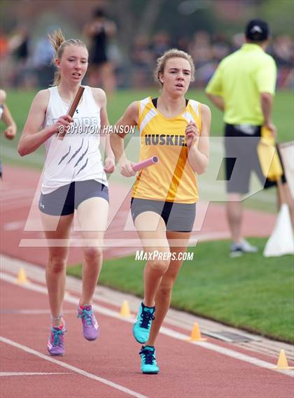Thumbnail 3 in CHSAA 4A & 5A State Meet (Day 1) photogallery.