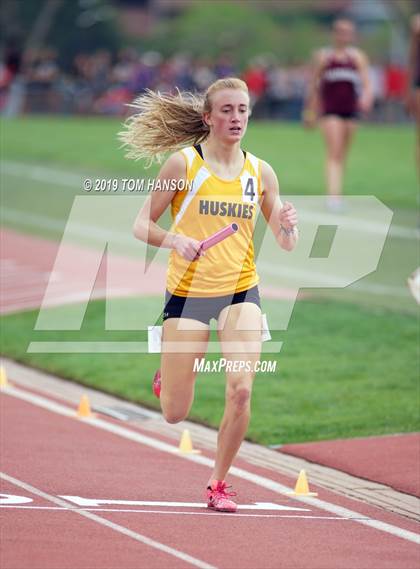 Thumbnail 3 in CHSAA 4A & 5A State Meet (Day 1) photogallery.