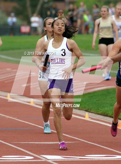 Thumbnail 3 in CHSAA 4A & 5A State Meet (Day 1) photogallery.