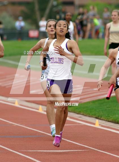 Thumbnail 2 in CHSAA 4A & 5A State Meet (Day 1) photogallery.