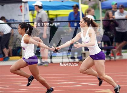 Thumbnail 2 in CHSAA 4A & 5A State Meet (Day 1) photogallery.