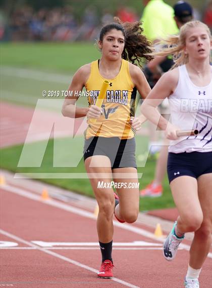 Thumbnail 3 in CHSAA 4A & 5A State Meet (Day 1) photogallery.
