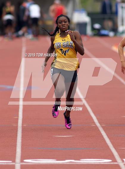 Thumbnail 3 in CHSAA 4A & 5A State Meet (Day 1) photogallery.