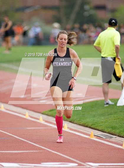 Thumbnail 3 in CHSAA 4A & 5A State Meet (Day 1) photogallery.