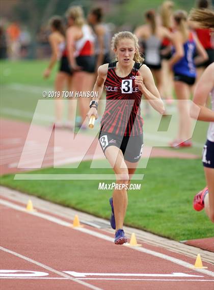 Thumbnail 2 in CHSAA 4A & 5A State Meet (Day 1) photogallery.