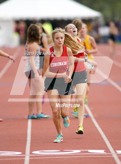 Thumbnail 1 in CHSAA 4A & 5A State Meet (Day 1) photogallery.