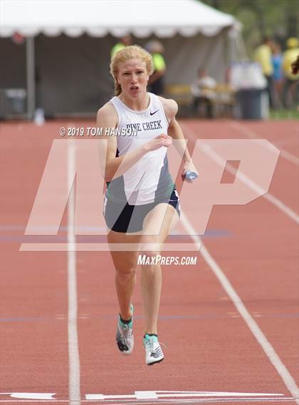 Thumbnail 3 in CHSAA 4A & 5A State Meet (Day 1) photogallery.