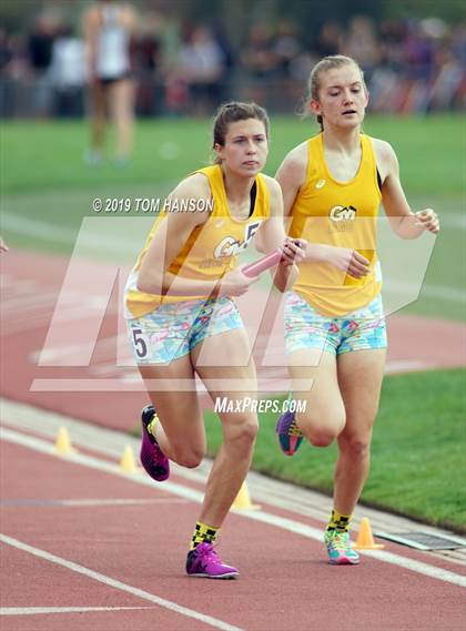 Thumbnail 3 in CHSAA 4A & 5A State Meet (Day 1) photogallery.