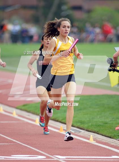 Thumbnail 1 in CHSAA 4A & 5A State Meet (Day 1) photogallery.