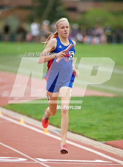 Thumbnail 1 in CHSAA 4A & 5A State Meet (Day 1) photogallery.