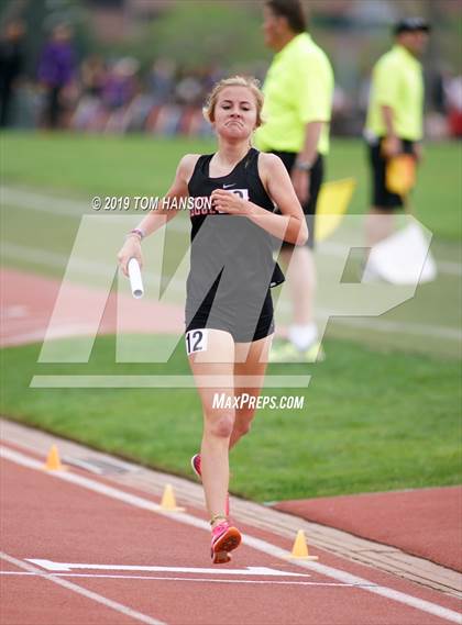 Thumbnail 3 in CHSAA 4A & 5A State Meet (Day 1) photogallery.
