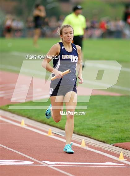 Thumbnail 1 in CHSAA 4A & 5A State Meet (Day 1) photogallery.