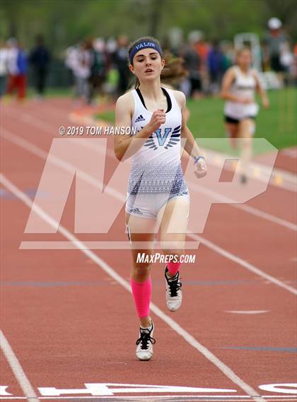 Thumbnail 2 in CHSAA 4A & 5A State Meet (Day 1) photogallery.