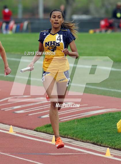 Thumbnail 2 in CHSAA 4A & 5A State Meet (Day 1) photogallery.
