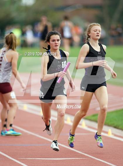 Thumbnail 2 in CHSAA 4A & 5A State Meet (Day 1) photogallery.
