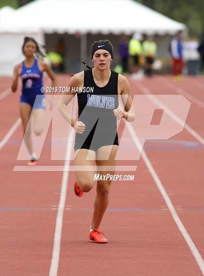 Thumbnail 3 in CHSAA 4A & 5A State Meet (Day 1) photogallery.