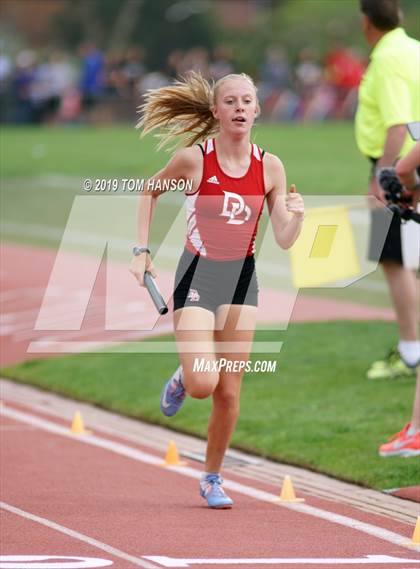 Thumbnail 1 in CHSAA 4A & 5A State Meet (Day 1) photogallery.