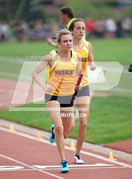 Thumbnail 2 in CHSAA 4A & 5A State Meet (Day 1) photogallery.