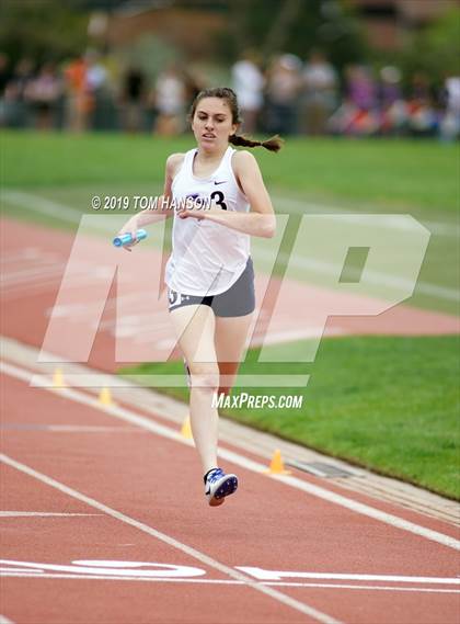 Thumbnail 2 in CHSAA 4A & 5A State Meet (Day 1) photogallery.