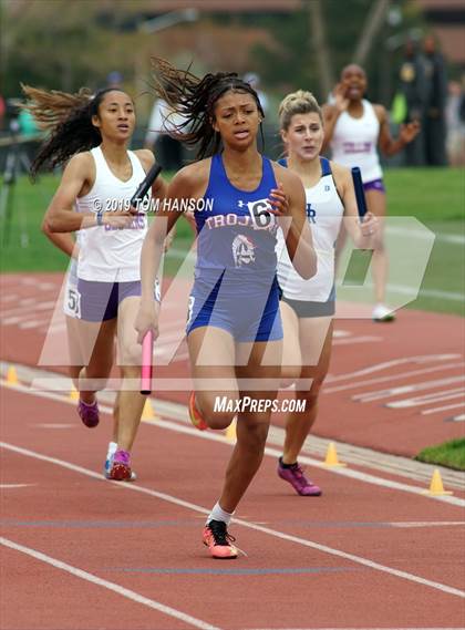 Thumbnail 1 in CHSAA 4A & 5A State Meet (Day 1) photogallery.