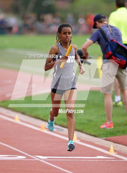 Thumbnail 3 in CHSAA 4A & 5A State Meet (Day 1) photogallery.
