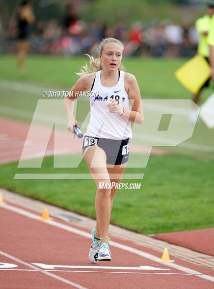 Thumbnail 2 in CHSAA 4A & 5A State Meet (Day 1) photogallery.