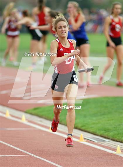 Thumbnail 3 in CHSAA 4A & 5A State Meet (Day 1) photogallery.