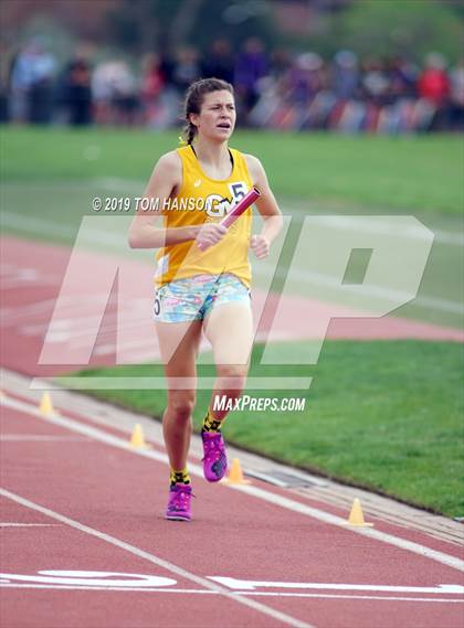 Thumbnail 3 in CHSAA 4A & 5A State Meet (Day 1) photogallery.