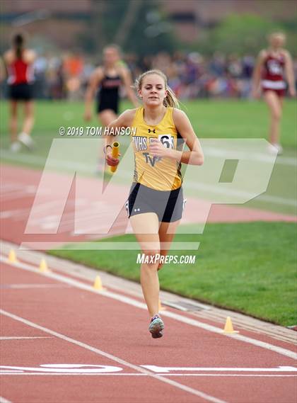 Thumbnail 2 in CHSAA 4A & 5A State Meet (Day 1) photogallery.