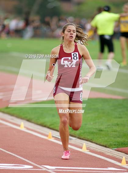 Thumbnail 2 in CHSAA 4A & 5A State Meet (Day 1) photogallery.