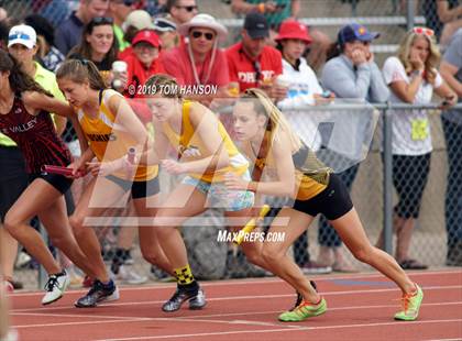 Thumbnail 2 in CHSAA 4A & 5A State Meet (Day 1) photogallery.