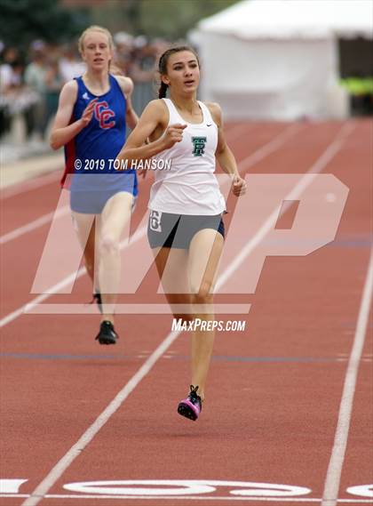 Thumbnail 1 in CHSAA 4A & 5A State Meet (Day 1) photogallery.