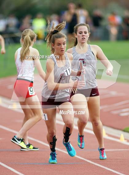 Thumbnail 3 in CHSAA 4A & 5A State Meet (Day 1) photogallery.