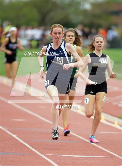 Thumbnail 3 in CHSAA 4A & 5A State Meet (Day 1) photogallery.