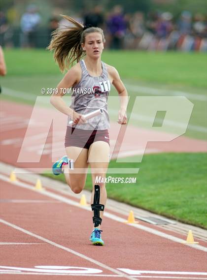 Thumbnail 2 in CHSAA 4A & 5A State Meet (Day 1) photogallery.