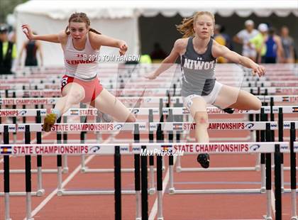 Thumbnail 2 in CHSAA 4A & 5A State Meet (Day 1) photogallery.