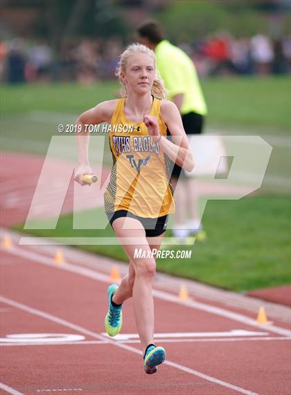 Thumbnail 3 in CHSAA 4A & 5A State Meet (Day 1) photogallery.