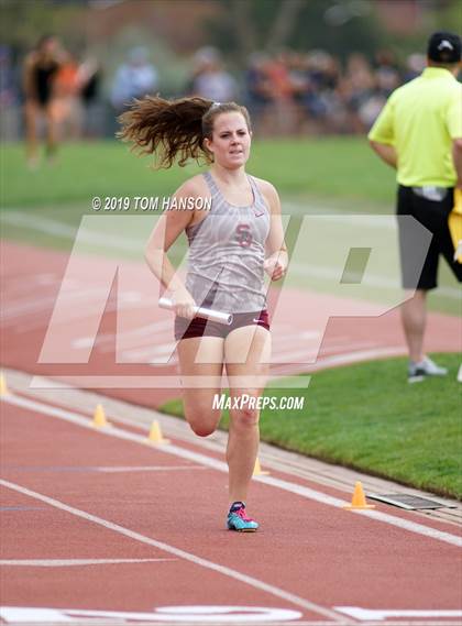 Thumbnail 3 in CHSAA 4A & 5A State Meet (Day 1) photogallery.